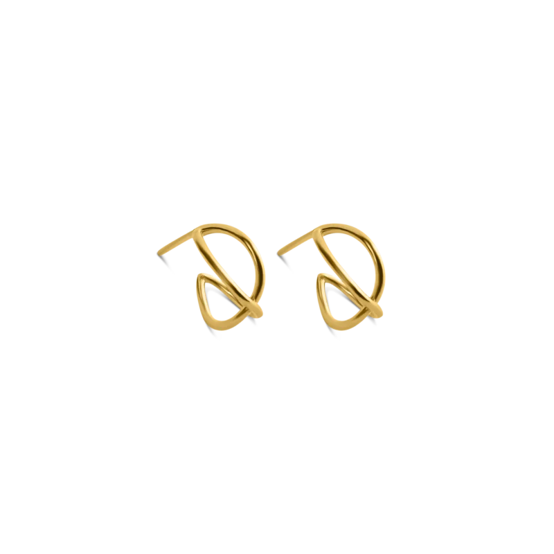 Twist Ear Cuff Earrings