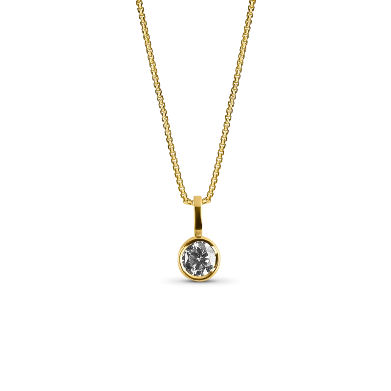 Circle Pendant