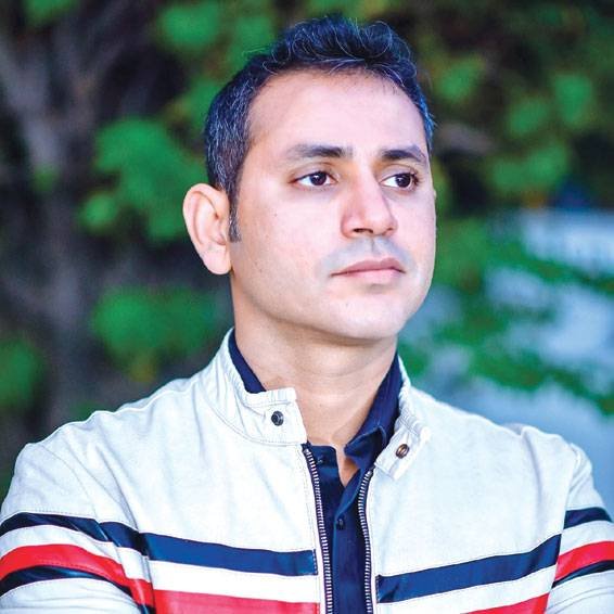 Usman Mehmood